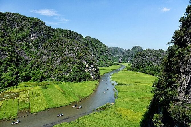 Explore Hoa Lu, Tam Coc and Ninh Binh in a Day Tour From Hanoi - Frequently Asked Questions