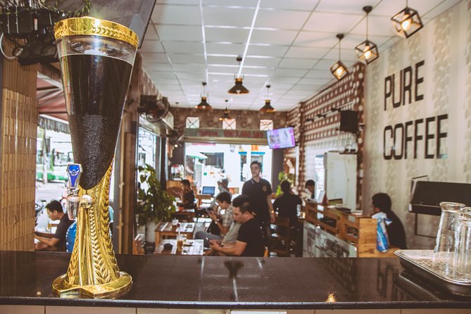 Explore Inside Vietnams Coffee Shop Menu - Sweet Treats and Desserts