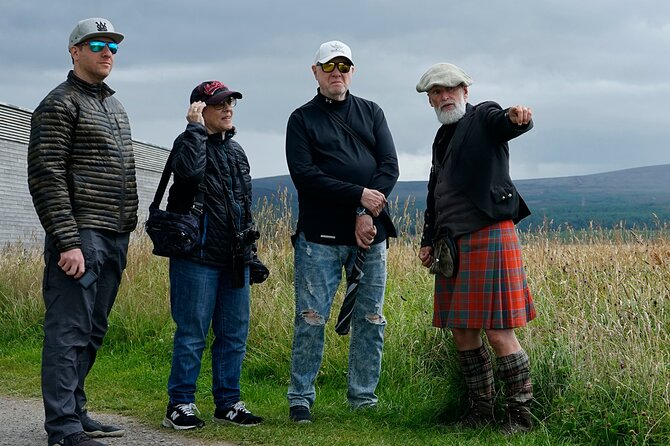 Explore Inverness From Invergordon Port [Private Day Tour] - Private Group Size and Accessibility