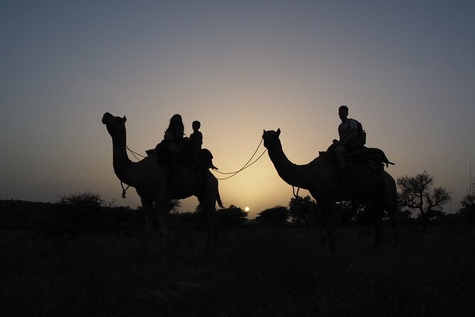 Explore Jaisalmer City With Guide - Cancellation Policy