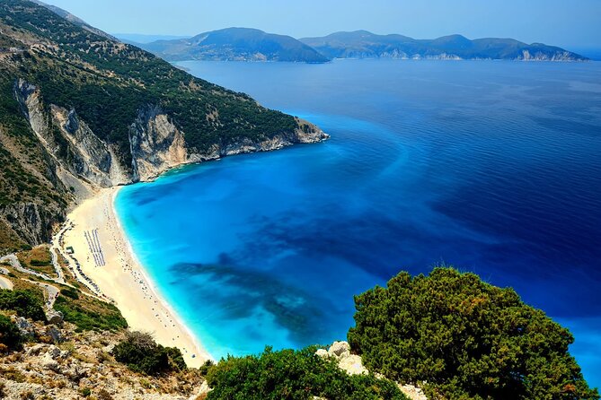 Explore Kefalonia Semi Private Tour - Tour Schedule