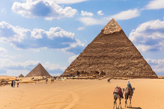 Explore Luxor & Cairo From Hurghada in 2 Days. - Booking Information