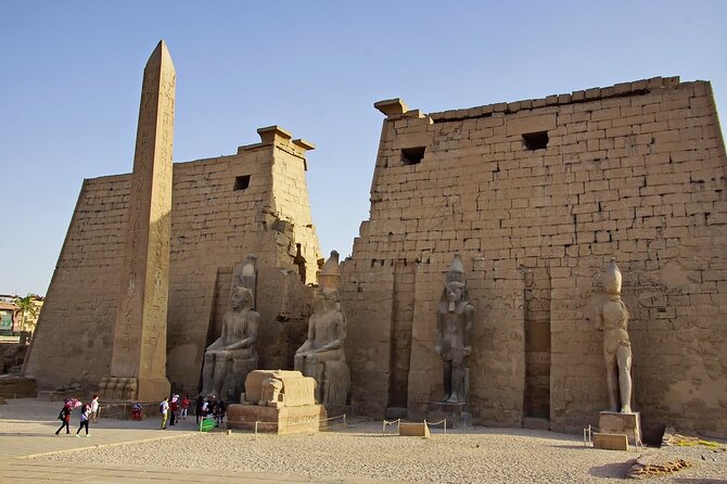 Explore Luxor East & West Bank - Temple of Karnak
