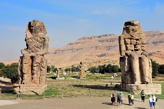 Explore Luxor- The Worlds Largest Open Air Museum (FD East & West) - Pickup Details