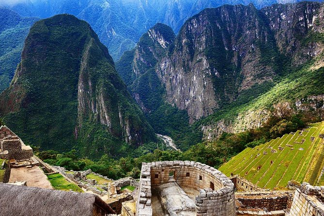 Explore Machu Picchu in 1-Day By Train - Transportation and Logistics Included