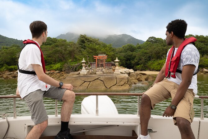 Explore Miyajima Sail From Miyahama Onsen - Directions to Meeting Point