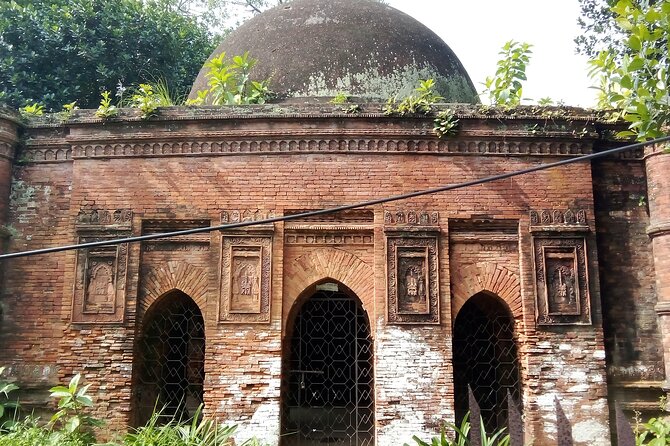 Explore Old Capital Sonargaon Museum and Panam City Day Trip - Transportation and Logistics