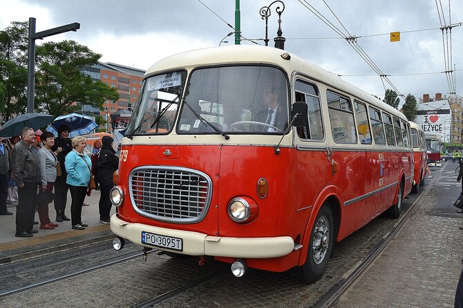 Explore Poznan'S Art and Culture With a Local - Meeting Point