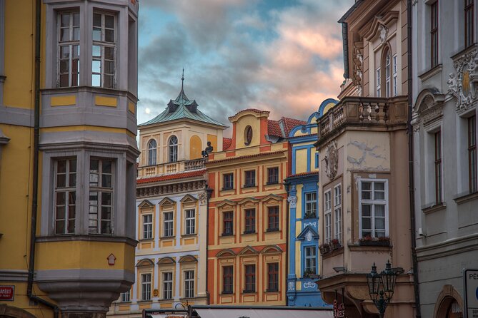 Explore Prague'S Art and Culture With a Local - Admire Statues and Hidden Sights