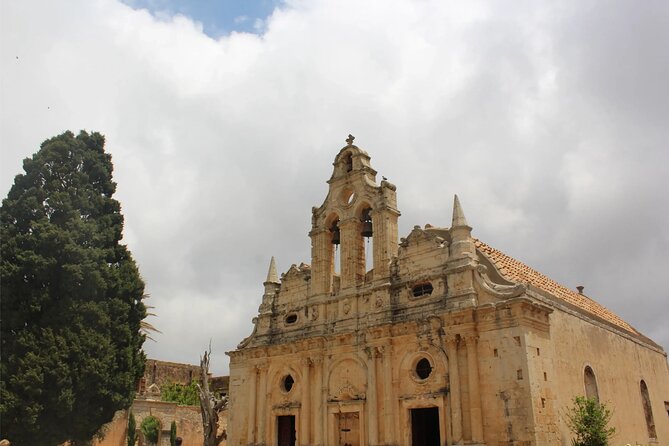 Explore Rethymno History With Arts and Crafts Private Tour - Artisan Workshops