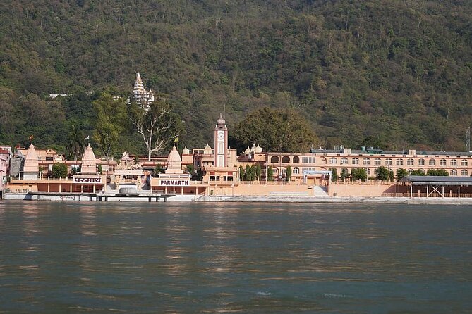 Explore Rishikesh On Foot - Enjoying Local Cuisine on a Walking Tour