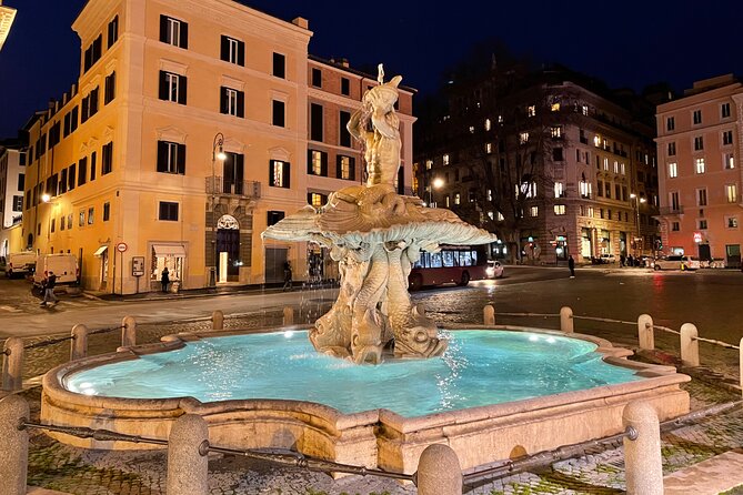 Explore Rome at Night in FIAT 500 Vintage With a Real Local - Additional Information and Guarantees