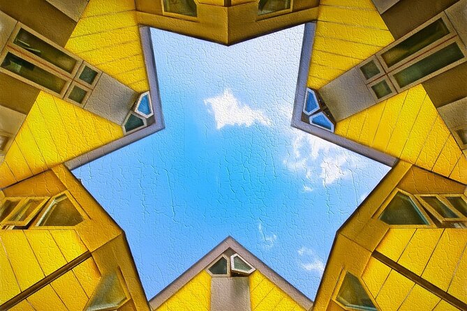 Explore Rotterdam, Delft & the Hague From Amsterdam - Meeting and Pickup Details