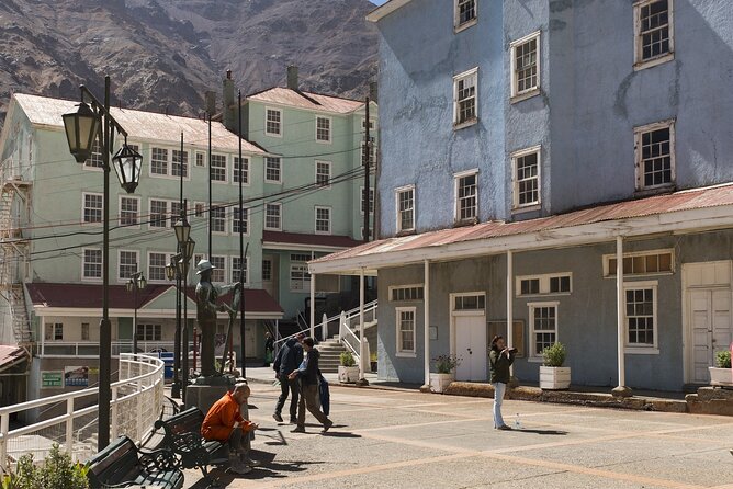 Explore Sewell The City of Stairways in the Andes - Tour Details and Itinerary