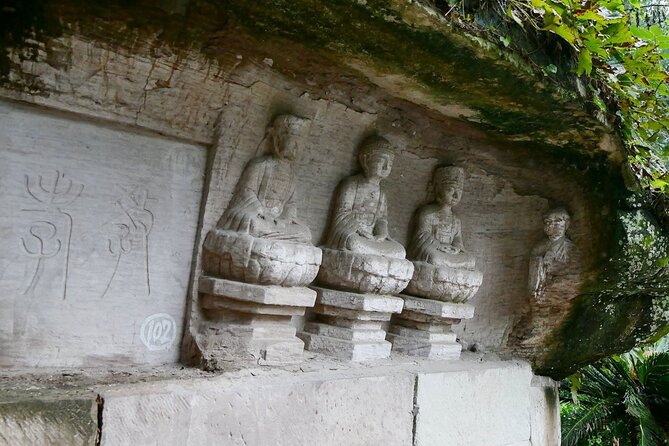 Explore the Dazu Grottoes Rock Carvings - Location and Duration