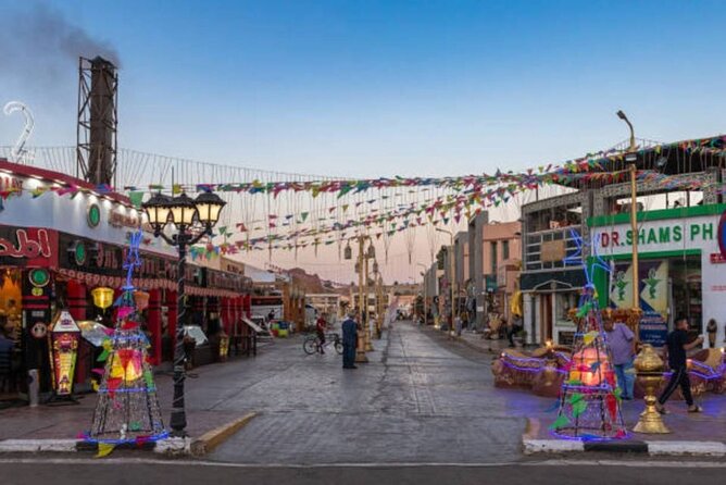 Explore the Highlights of Sharm El Sheikh in a Private City Tour - Cancellation Policy