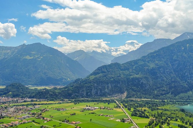 Explore the Instaworthy Spots of Interlaken With a Local - Meeting and End Points