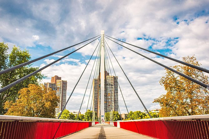 Explore the Instaworthy Spots of Mannheim With a Local - Group Size, Flexibility, and Weather