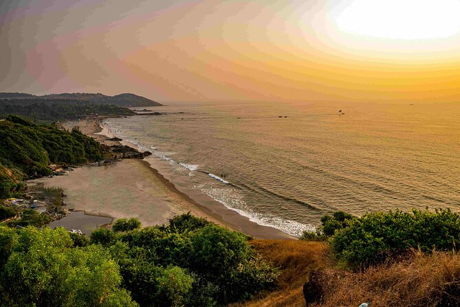 Explore the North Goa Car Guided Full Day City Sightseeing Tour - Group Size and Operator Information