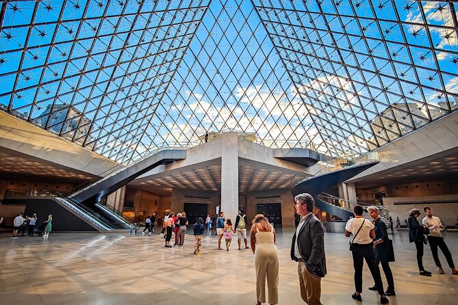 Explore the Secrets of the Louvre + Mona Lisa Pass - Tour Highlights