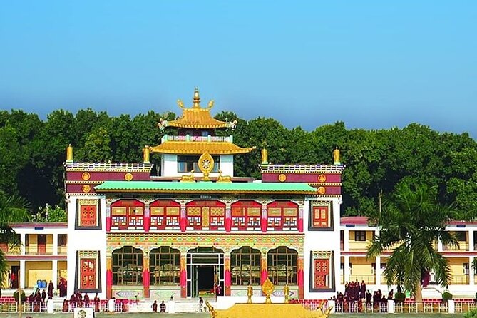 Explore The Spiritual Side Of Rishikesh With Lunch - Immersion in Spiritual Essence