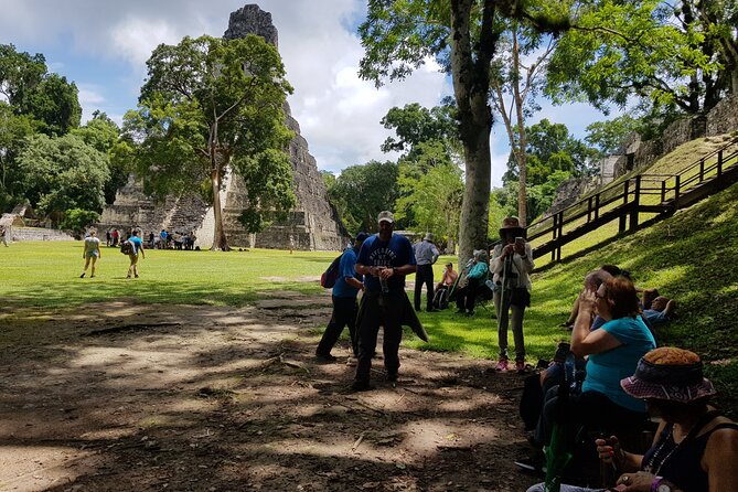 Explore Tikal Guatemala From Flores or Mundo Maya Airport - Cancellation Policy and Price