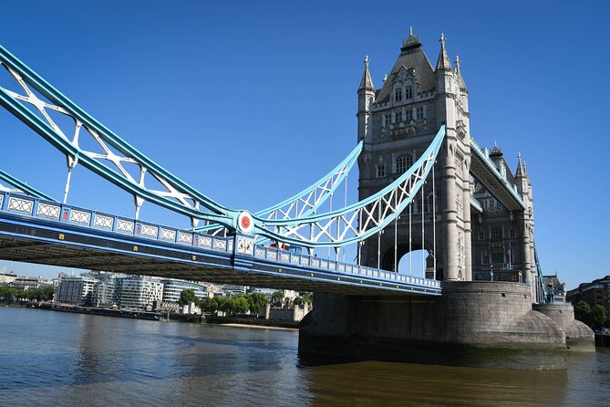 Explore Tower Bridge & Private Westminster Walking Tour - End Point
