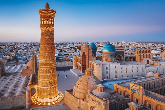 Explore Uzbekistan: 6 Days Private Guided Tour - Frequently Asked Questions
