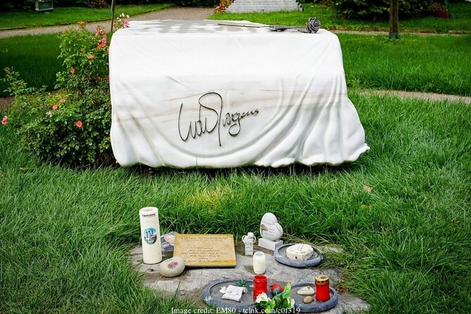 Explore Viennas Central Cemetery: Private 2.5-hour Guided Tour - Meeting and Pickup Details