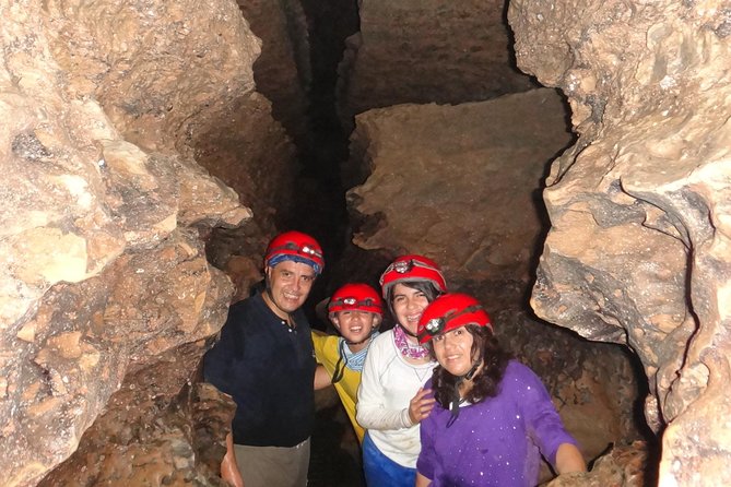 Explore Waterfalls and Caverns in the Amazon | 2Days/1Night - Inclusions and Exclusions