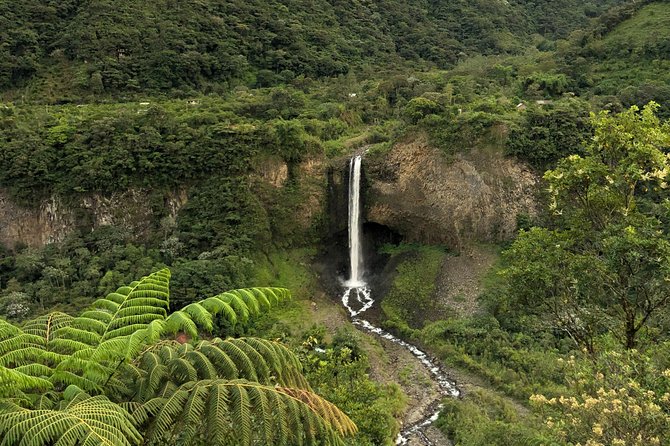 Exploring Baños and Cotopaxi Volcano in 2 Days / 1 Night (PRIVATE Trip) - Inclusions and Exclusions