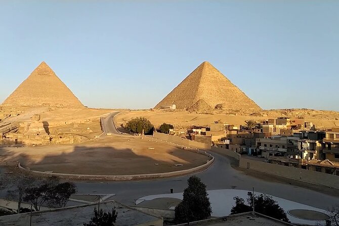 Exploring Cairos Culture: Day Trip From Sharm El Sheikh by Bus - Transportation Details