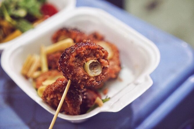 Exploring Food Tour by Walking With Local Guide - Meeting and Pickup