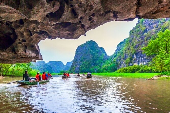Exploring From Hanoi: Tam Coc, Hoa Lu & Mua Caves Full-Day Trip - Inclusions and Exclusions