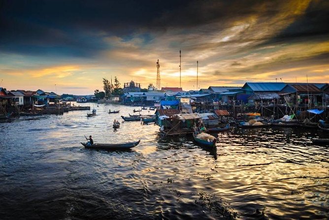 Exploring Haft Day at Floating Village Kompong Phluk - Frequently Asked Questions