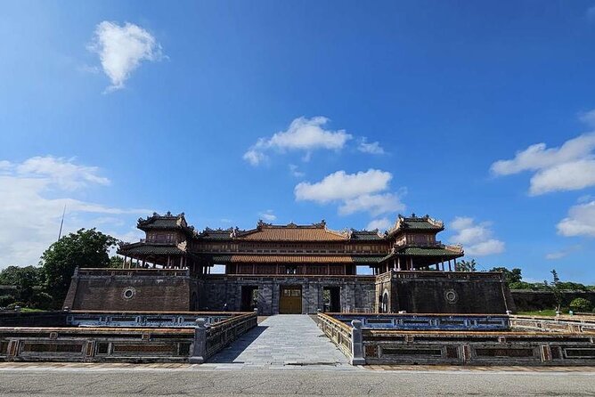 Exploring Hue Imperial Tour From Da Nang - Directions