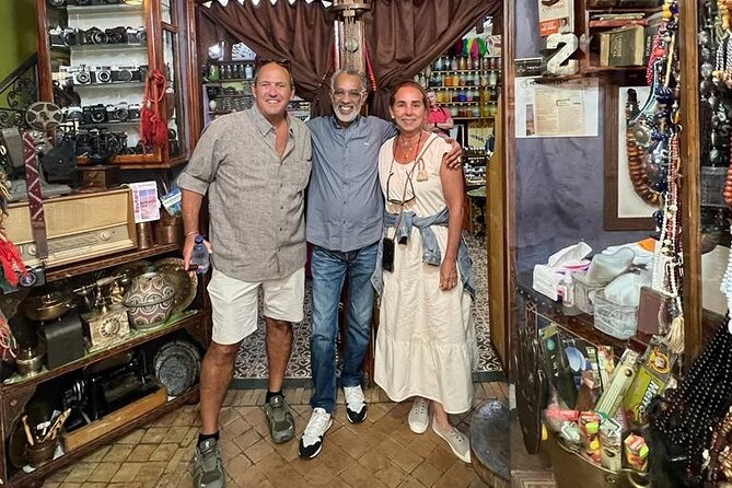 Exploring Marrakechs Medina: Half-Day Guided Walking Tour - Accessibility