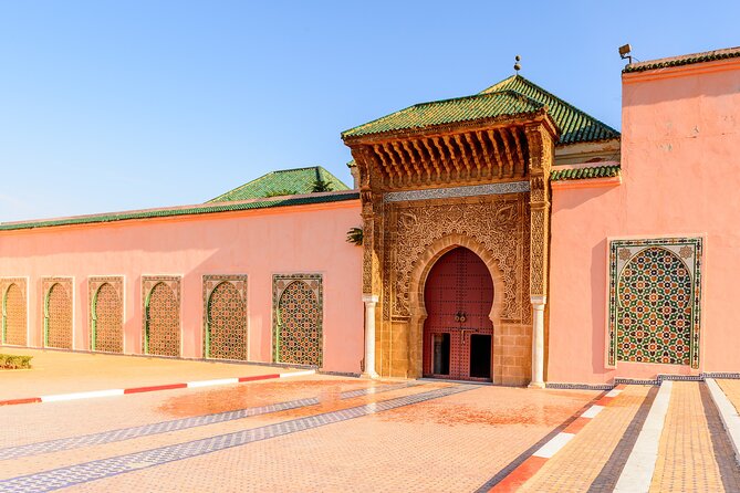 Exploring Meknes: A Walking Tour of Hidden Gems - Tour Itinerary