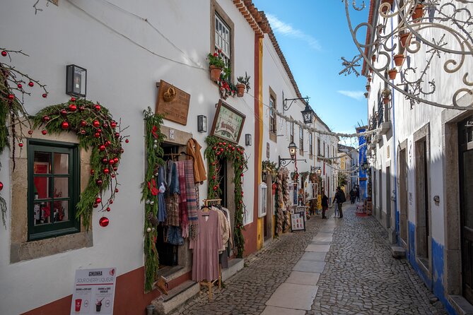 Exploring Obidos - Private Walking Tour for Couples - Price Details
