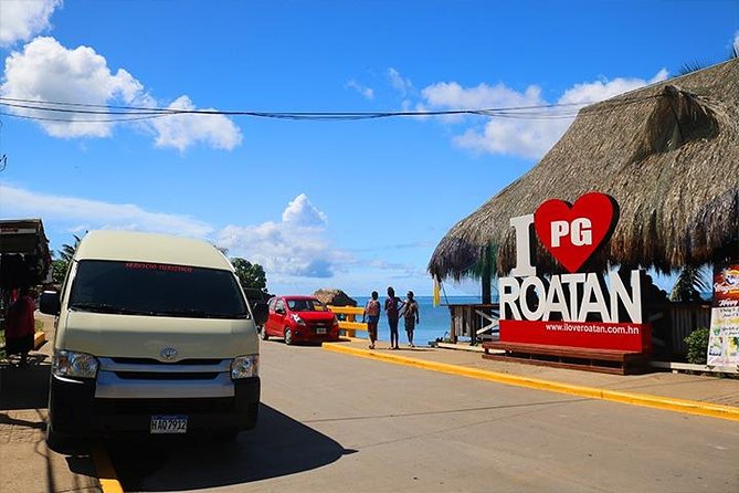 Exploring Roatans Fishing Villages Adventure Private Trip - Tips for Travelers