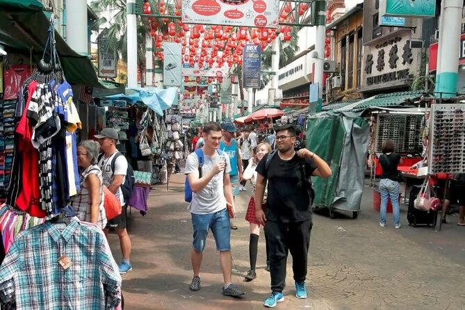 Exploring The Tastes of Chinatown In Malaysia - Accessibility and Restrictions