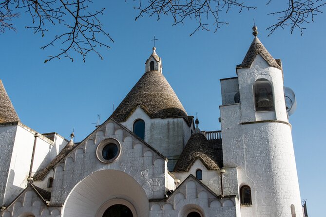 Exploring UNESCO Jewels: Matera & Alberobellos Historic Wonders - Cancellation Policy