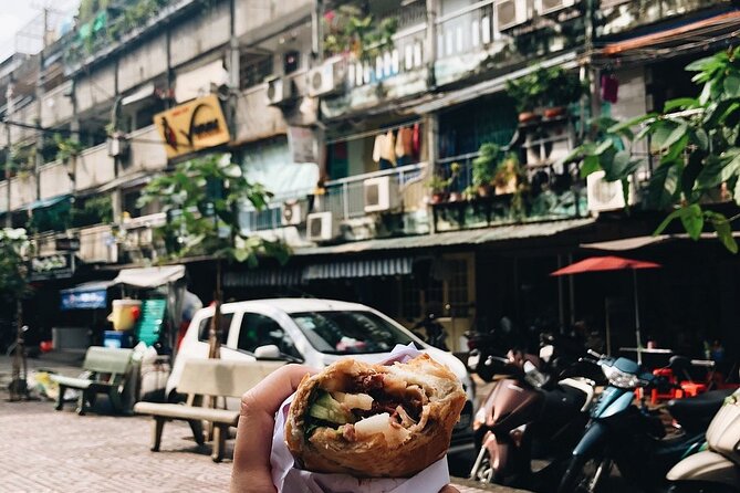 Exploring Vegetarian Food Tour With Scooter in Ho Chi Minh City - Additional Details