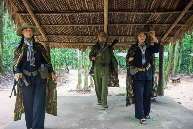 Exploring Vietnam History of Cu Chi Tunnels - Additional Information