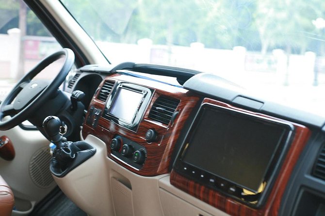 Express Bus Sapa- Hanoi - Transportation