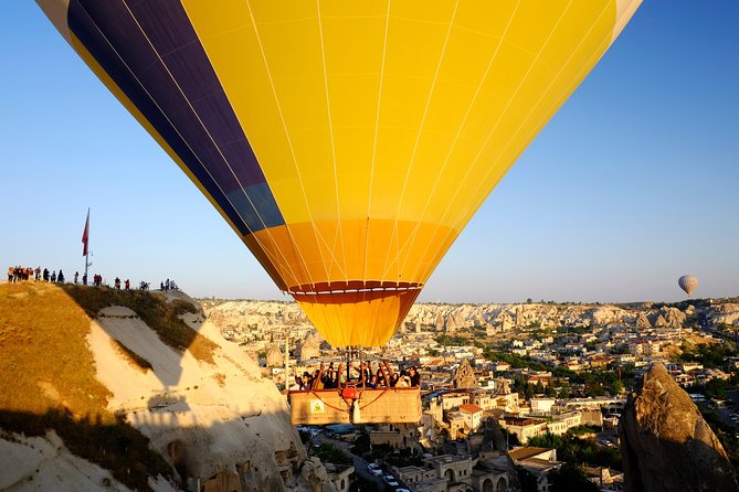 Express Cappadocia Tour From Istanbul - Itinerary