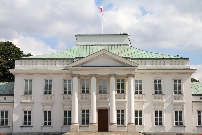 Exquisite Private Warsaw and ŻElazowa Wola Chopins Tour With Pickup and Dropoff - What To Bring