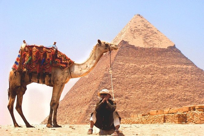 Extraordinary Pyramids,Memphis-Sakkara Tour;Solo/Group - Inclusions and Exclusions