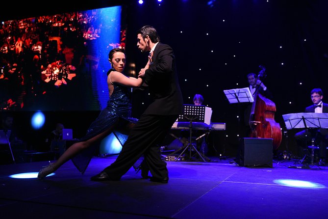 Extraordinary Tango Show Viejo Almacen Optional Dinner - Venue and Highlights