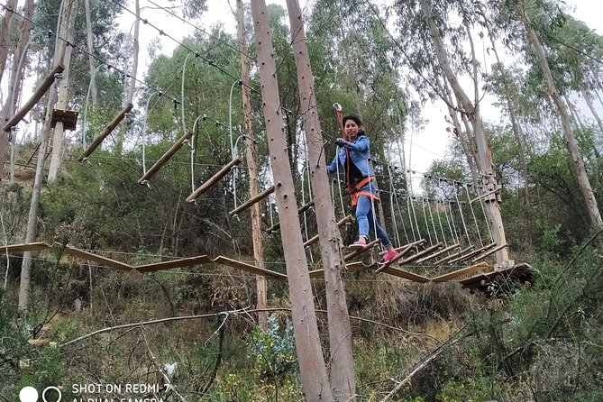 Extreme Adventure in Cusco Warachicuy Adventure Park - Pricing and Booking Details